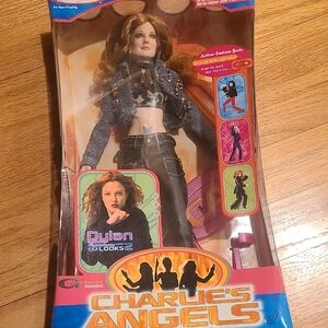 Charlie's Angels Dylan Fashion Doll